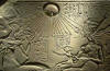 Akhenaten and His Family (detail)